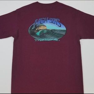 Surf Heritage High Seas Trading Company Tee